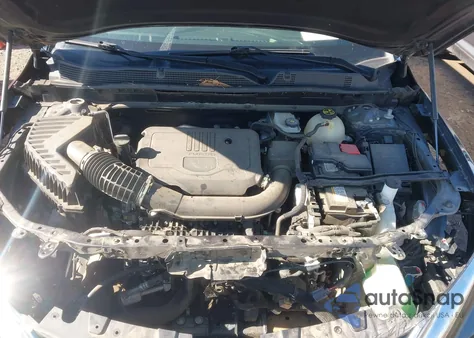 2022 Chevrolet Blazer Fwd 2Lt из США, поврежденный, VIN 3GNKBCR49NS219217